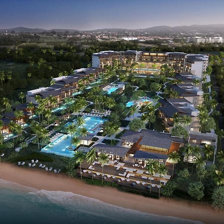 Khao Lak Marriott Beach Resort & Spa Bagian luar foto