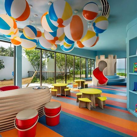 Khao Lak Marriott Beach Resort & Spa Bagian luar foto