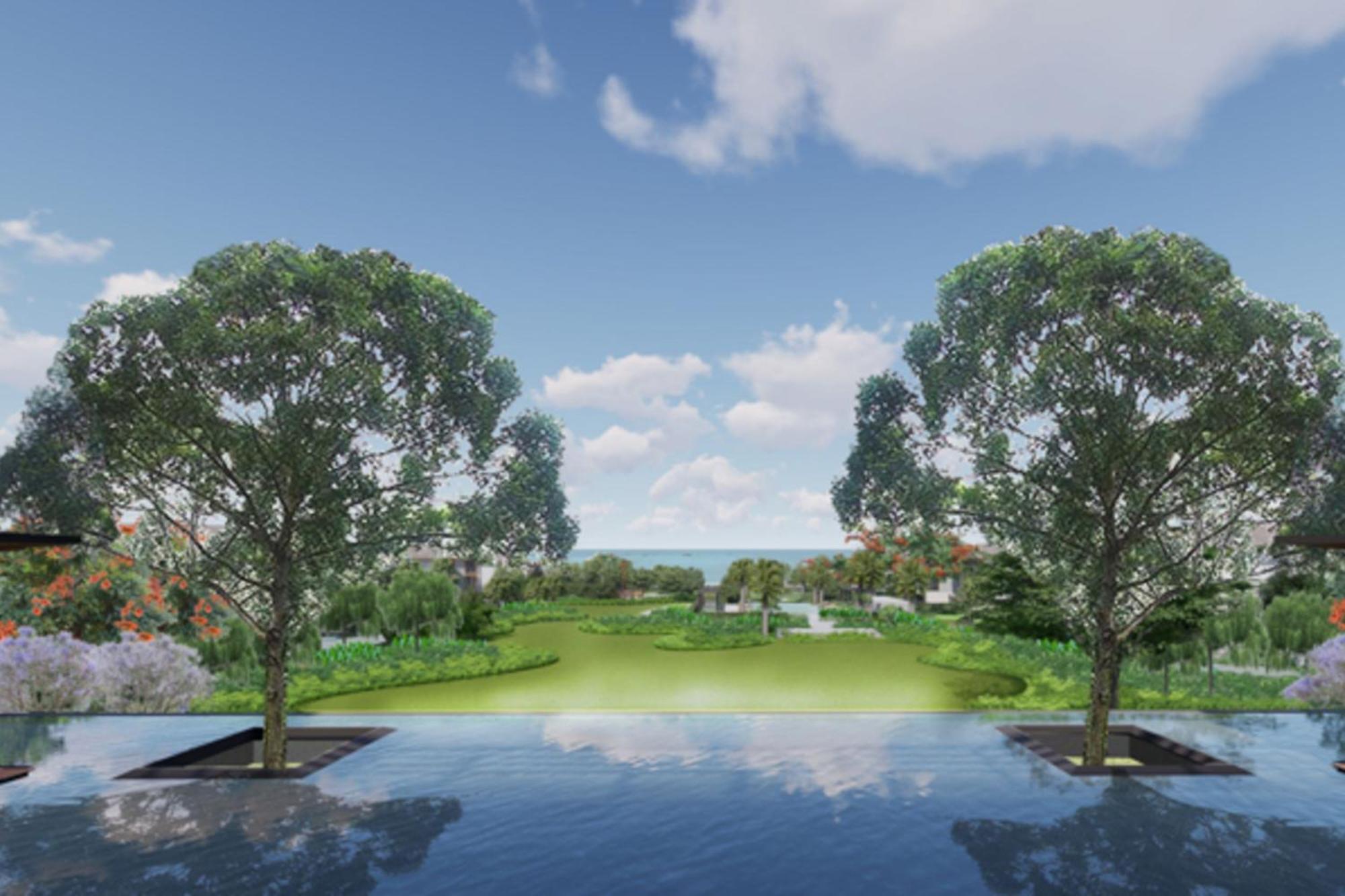 Khao Lak Marriott Beach Resort & Spa Bagian luar foto