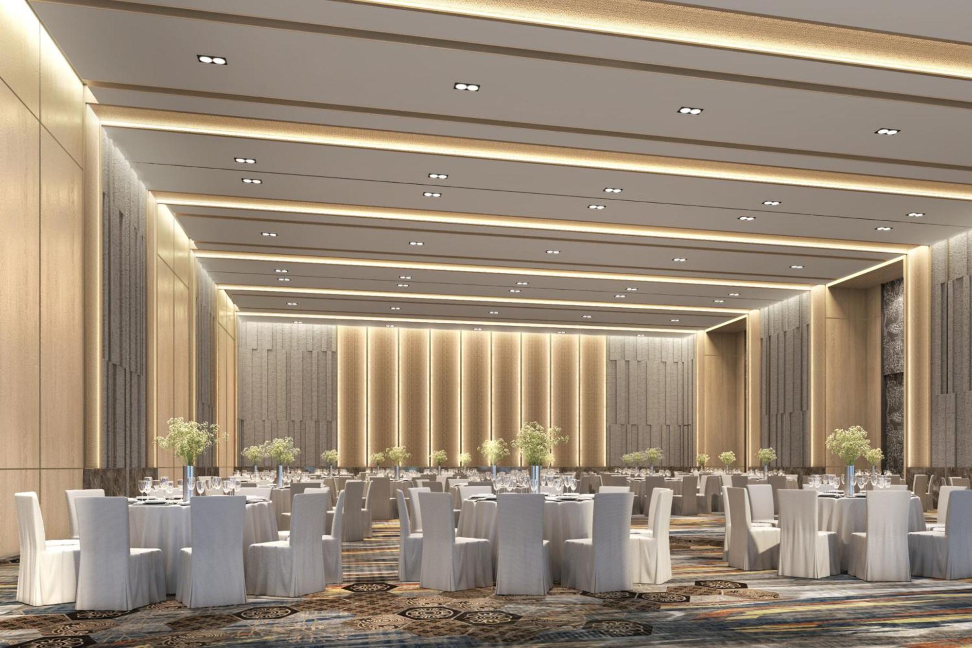 Khao Lak Marriott Beach Resort & Spa Bagian luar foto