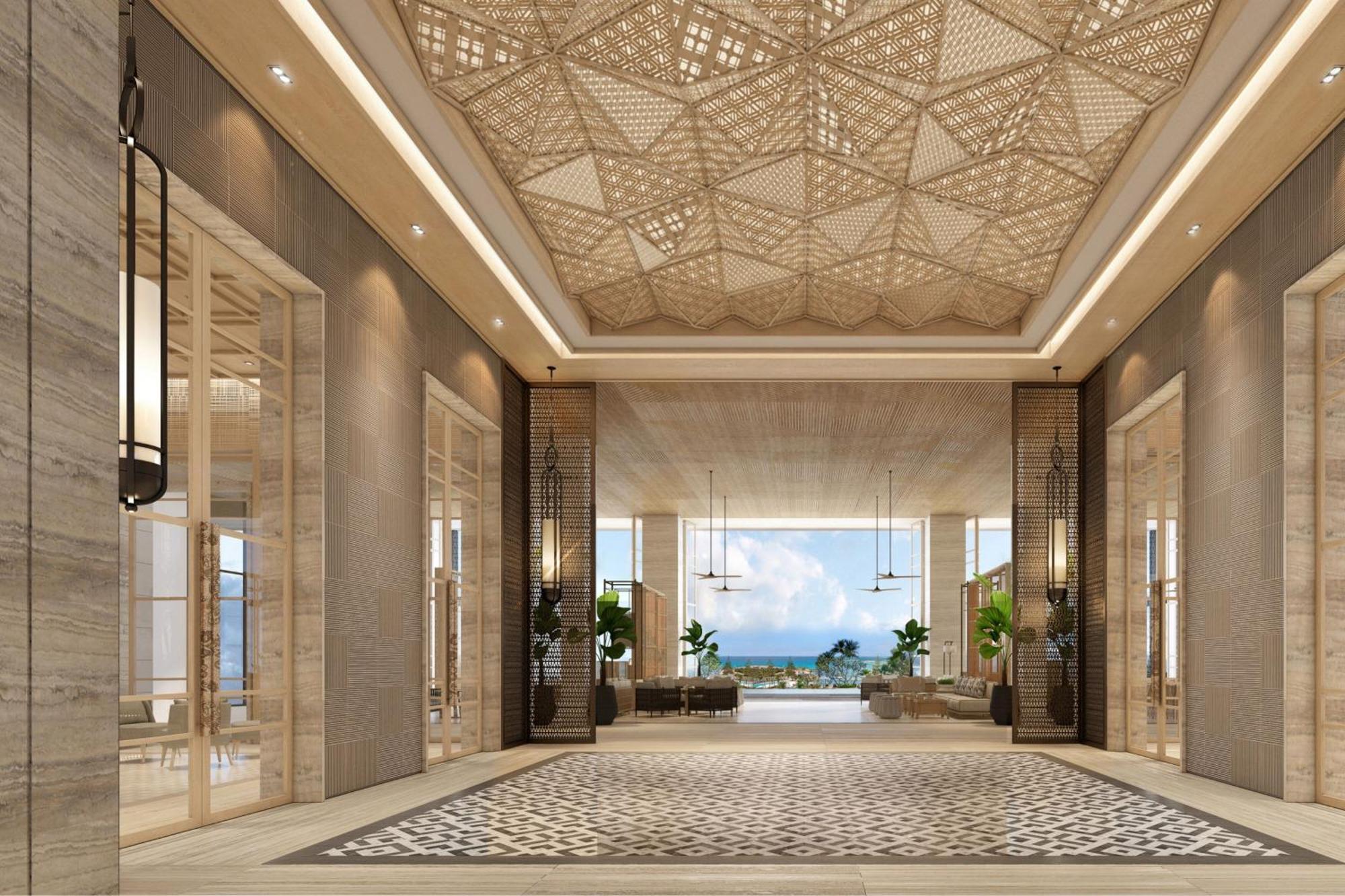 Khao Lak Marriott Beach Resort & Spa Bagian luar foto