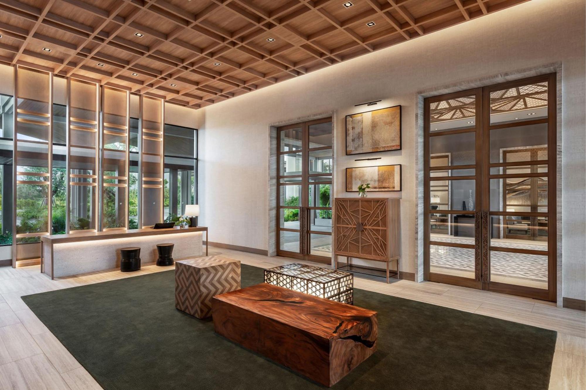 Khao Lak Marriott Beach Resort & Spa Bagian luar foto