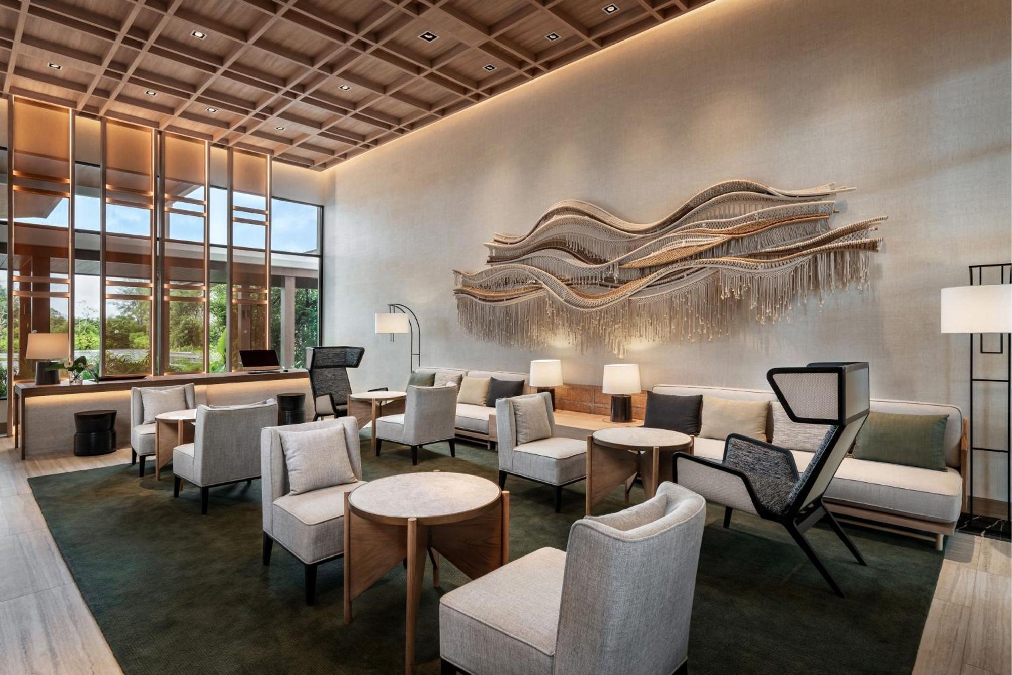 Khao Lak Marriott Beach Resort & Spa Bagian luar foto
