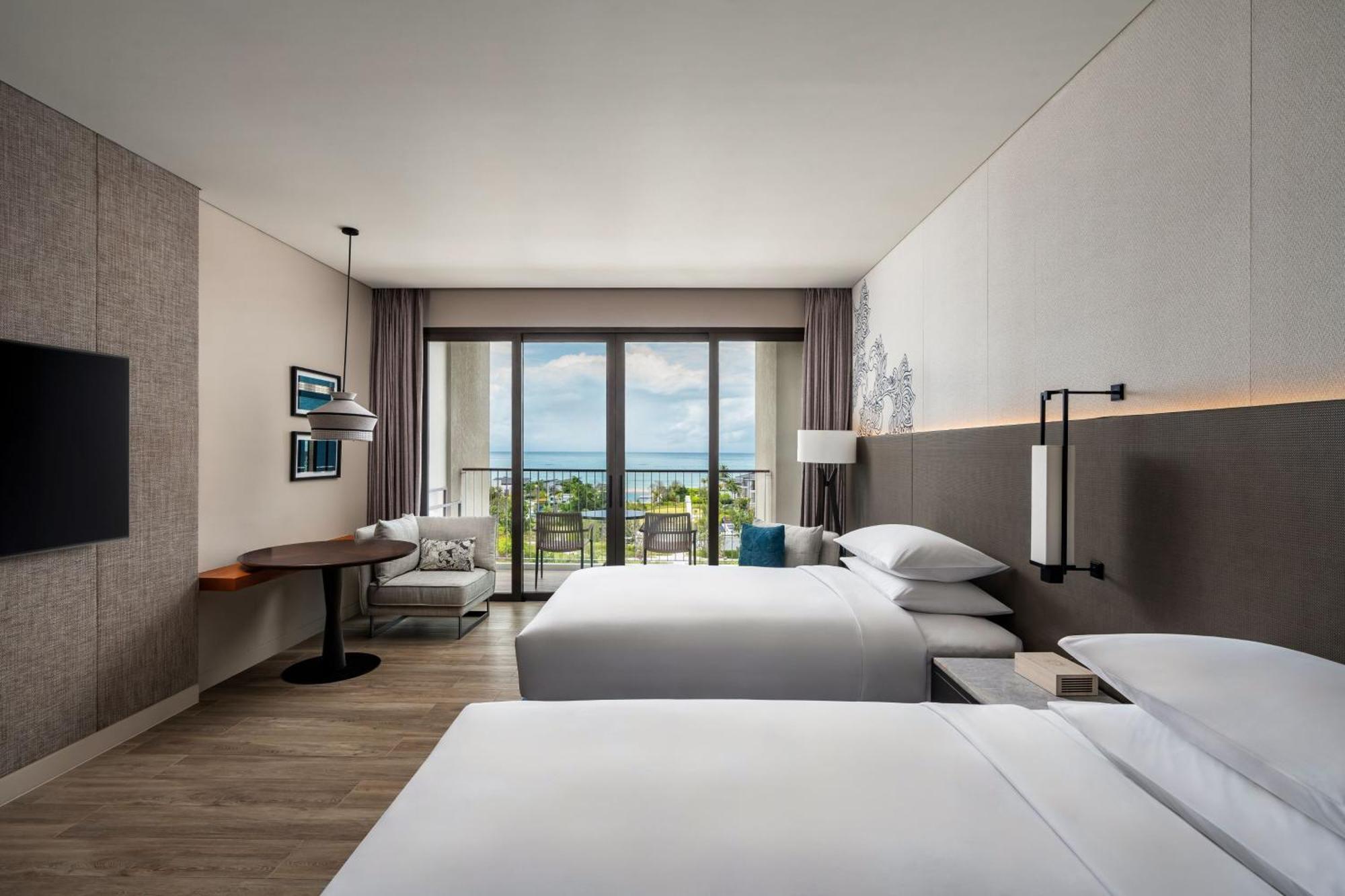 Khao Lak Marriott Beach Resort & Spa Bagian luar foto