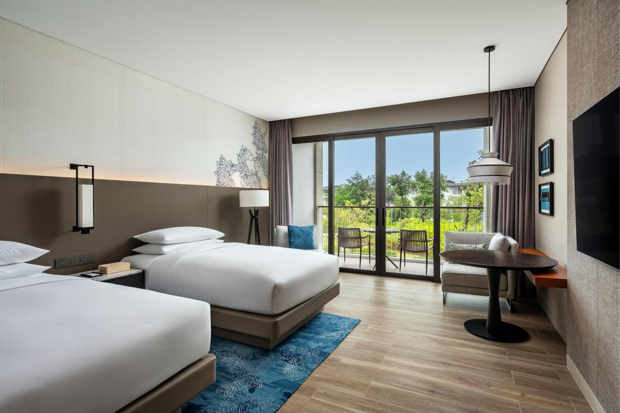 Khao Lak Marriott Beach Resort & Spa Bagian luar foto
