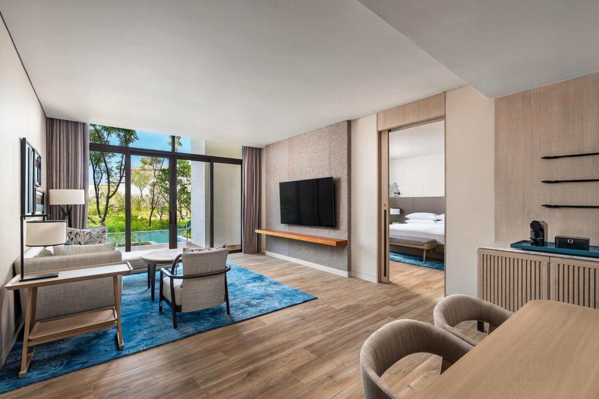 Khao Lak Marriott Beach Resort & Spa Bagian luar foto