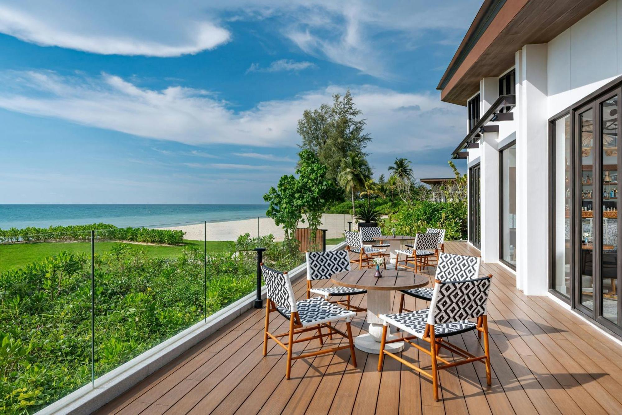Khao Lak Marriott Beach Resort & Spa Bagian luar foto