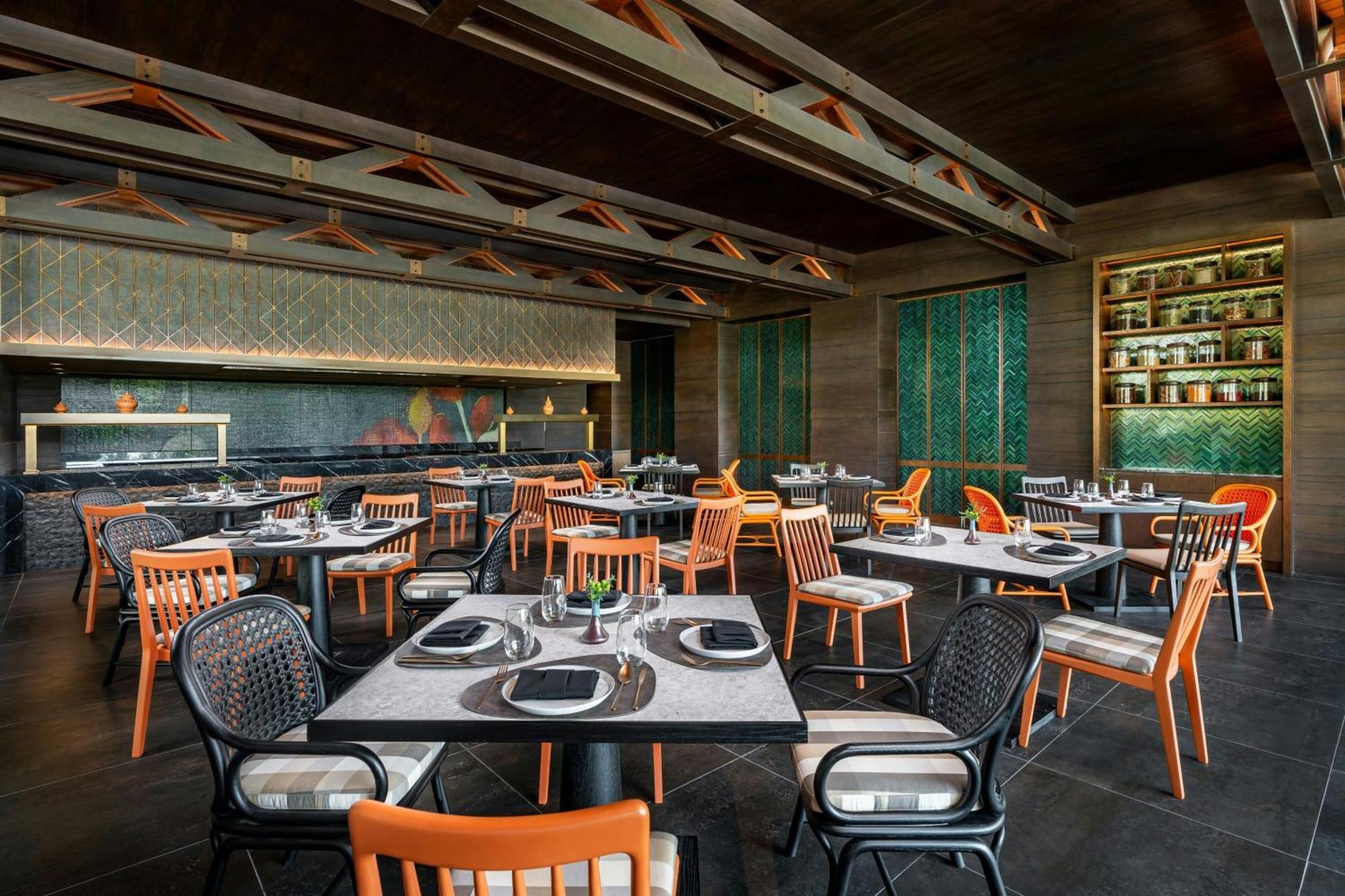 Khao Lak Marriott Beach Resort & Spa Bagian luar foto