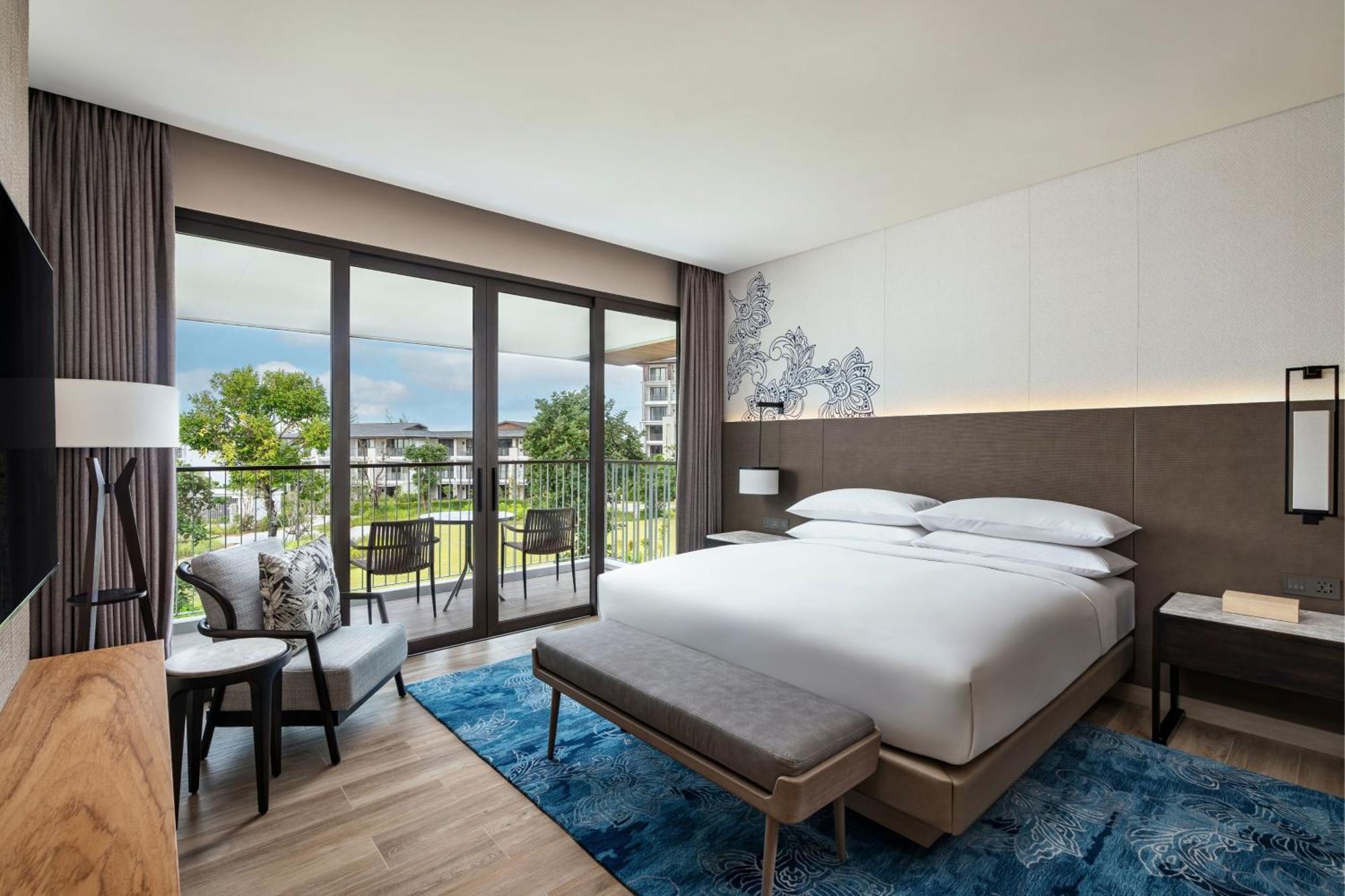 Khao Lak Marriott Beach Resort & Spa Bagian luar foto