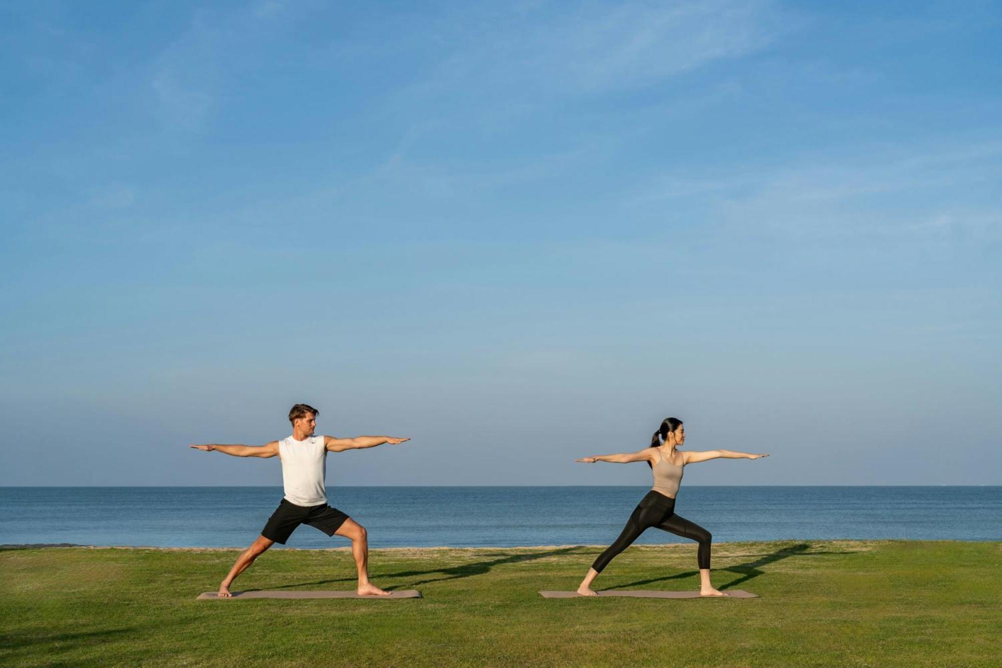 Khao Lak Marriott Beach Resort & Spa Bagian luar foto