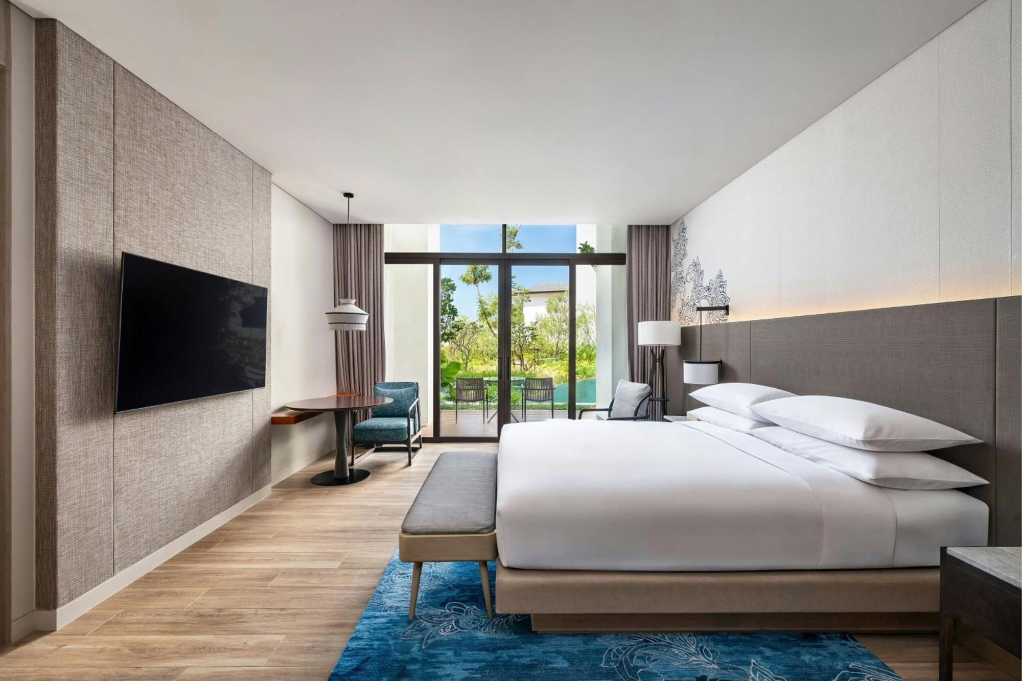 Khao Lak Marriott Beach Resort & Spa Bagian luar foto