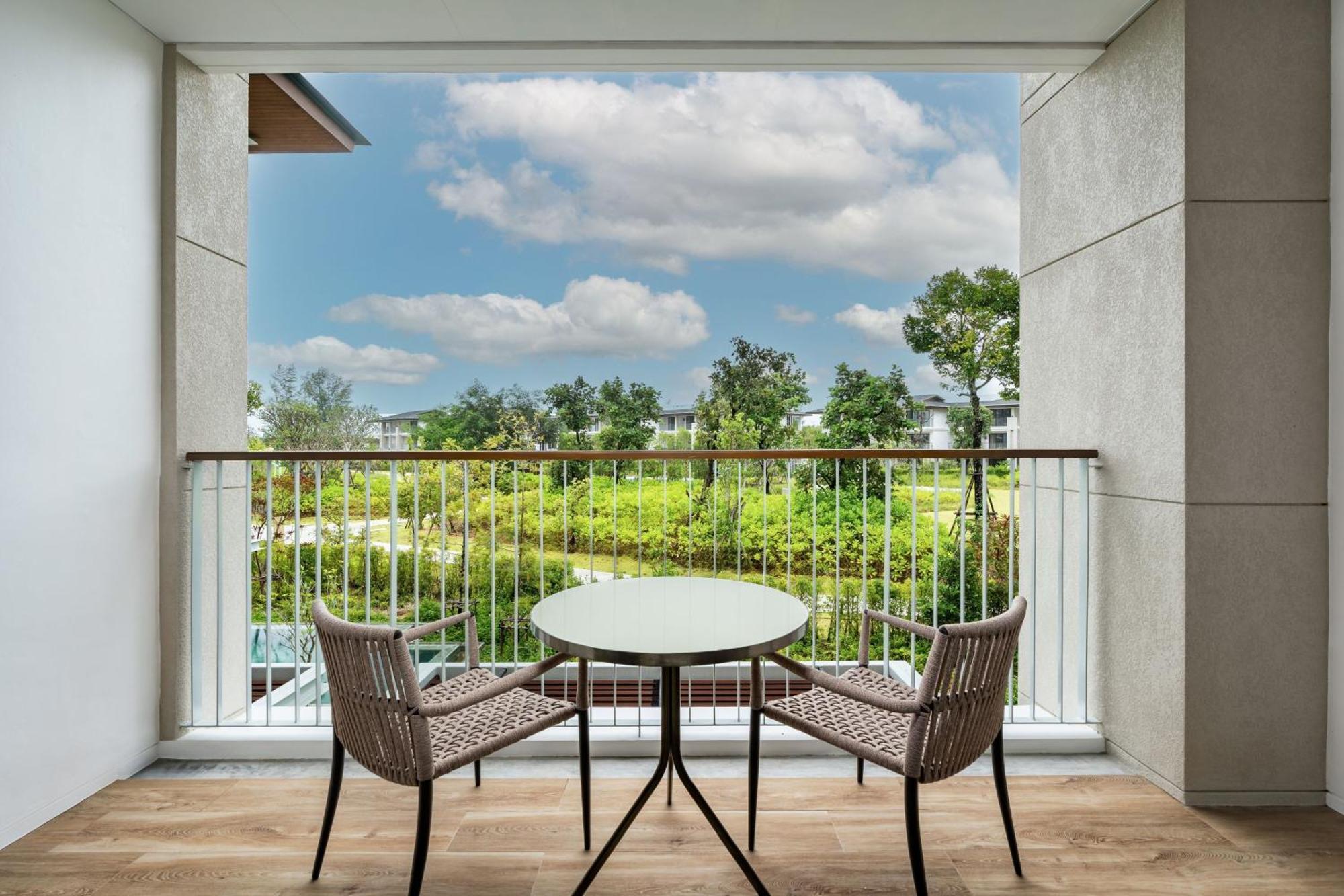 Khao Lak Marriott Beach Resort & Spa Bagian luar foto