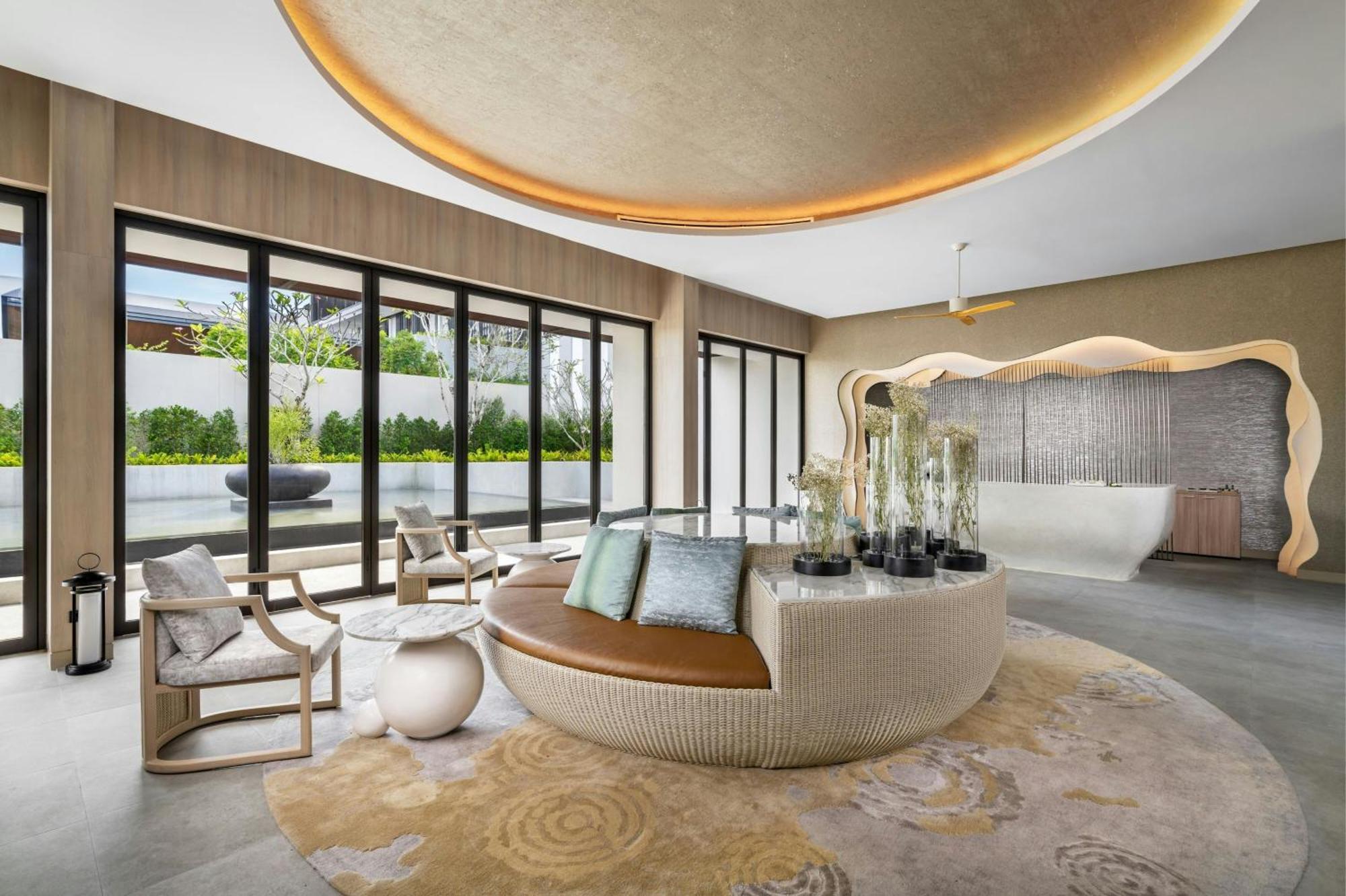 Khao Lak Marriott Beach Resort & Spa Bagian luar foto