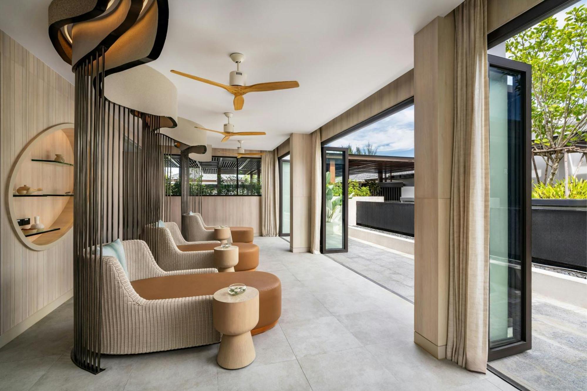 Khao Lak Marriott Beach Resort & Spa Bagian luar foto