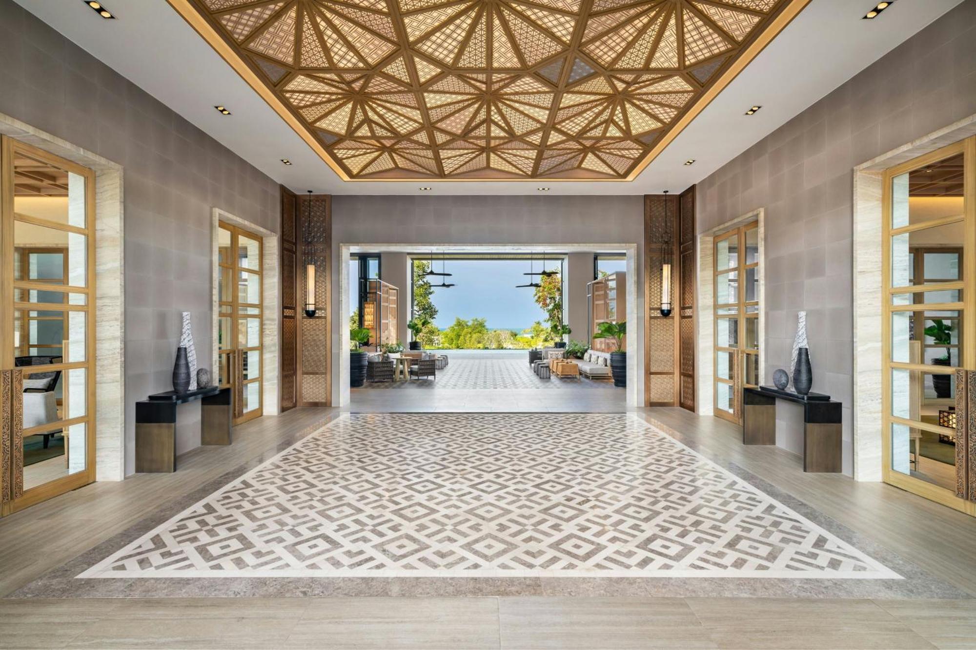 Khao Lak Marriott Beach Resort & Spa Bagian luar foto