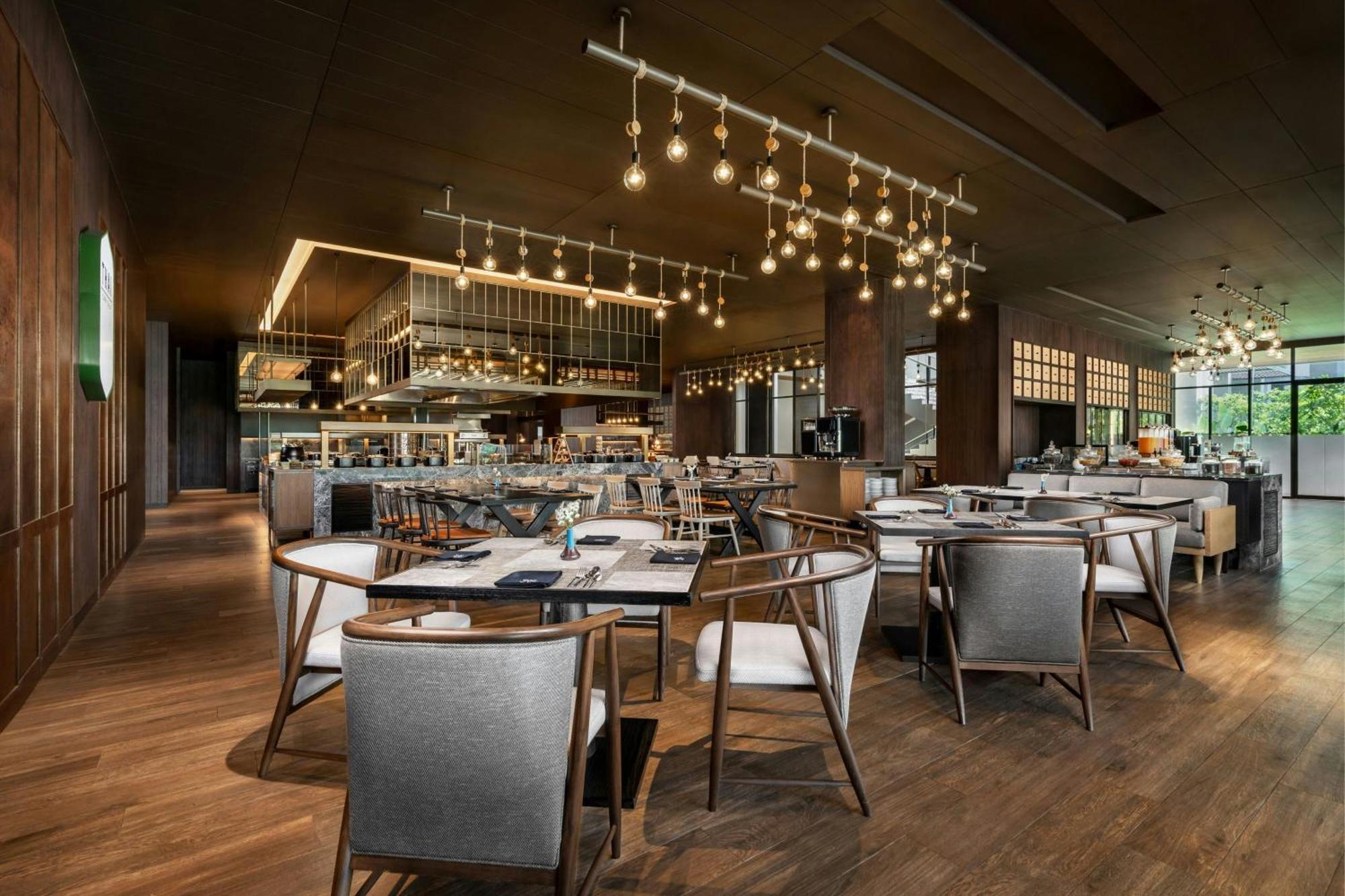 Khao Lak Marriott Beach Resort & Spa Bagian luar foto